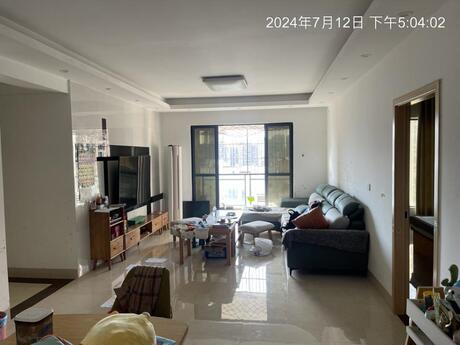 【时代茗城】南宁市兴宁区望州南路90号时代茗城7号楼十五层1503号不动产【含附着物及室内装饰】