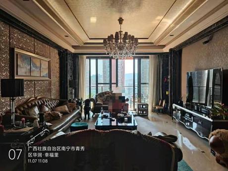 【华润中心幸福里】南宁市青秀区民族大道136-6号南宁华润中心幸福里7号楼1902号不动产