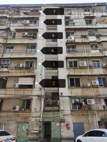【明秀小区】南宁市西乡塘区明秀东路89号明秀小区51栋2单元503号