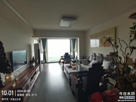 【天池山】南宁市青秀区仙葫大道中9号天池山小区27栋1单元十四层1407号