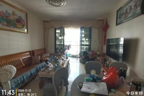 【天筑米兰】南宁市良庆区景华路6-3号天筑米兰7号楼2005号不动产