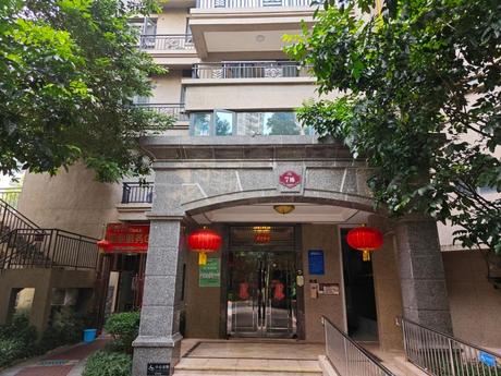 【南宁恒大御景】位于南宁市良庆区红玉路4号南宁恒大御景7号楼二十二层2207号房产