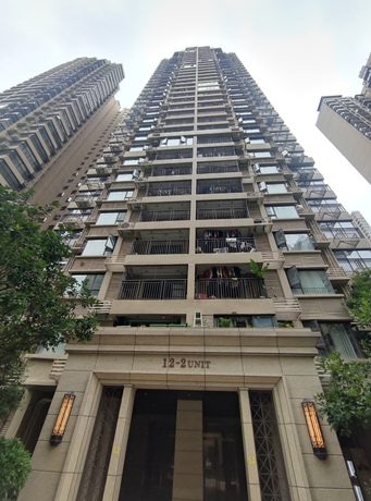 【中海·国际社区九玺】南宁市兴宁区天狮岭路1号中海·国际社区九玺12号楼2单元三十一层3107号房