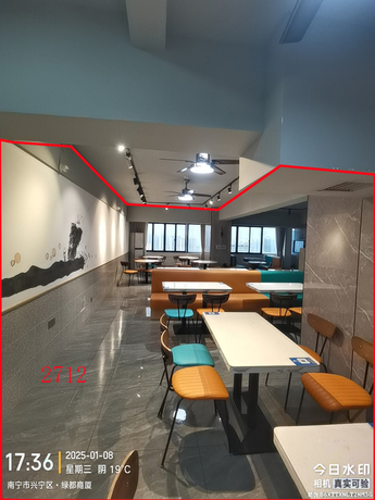 【绿都商厦商住楼】南宁市兴宁区民生路131号绿都商厦商住楼2712号不动产