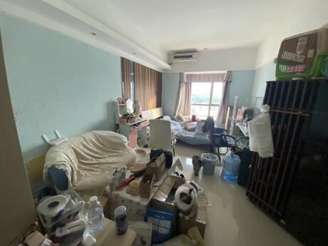 【山渐青高层】南宁市兴宁区邕武路20号山渐青高层住宅21号楼十二层1204号不动产