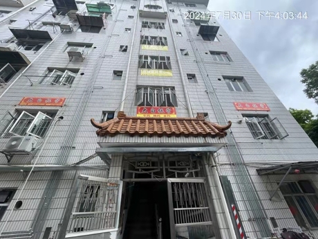 【米兰小区】南宁市青秀区竹塘路18号米兰小区4栋3单元805号