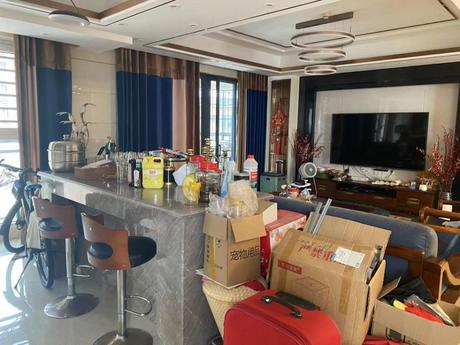 【雍景湾】南宁市青秀区柳沙路13号雍景湾11号楼三十层3001号不动产