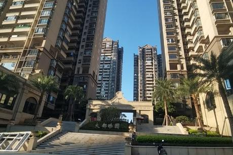 【大都皓园】南宁市良庆区平乐大道57号大都皓园1号楼1单元三层301号不动产