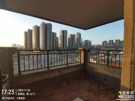 【大都皓园】广西壮族自治区南宁市良庆区大都皓园1号楼2单元四层401号