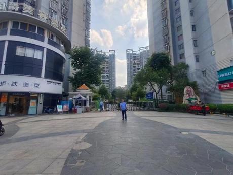 【绿城明珠·怡景苑】南宁市青秀区通泰路70号绿城明珠·怡景苑3号楼1单元十四层1号