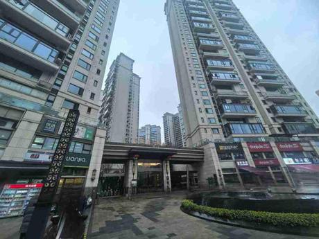 【德商御府天骄】成都市天府新区瑞祥西街155号11栋1单元13层1303号住宅