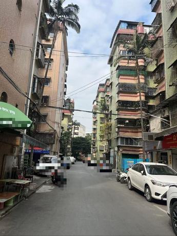 【秀灵公寓】南宁市西乡塘区秀灵路西二里12号秀灵公寓12栋1单元12122号房产