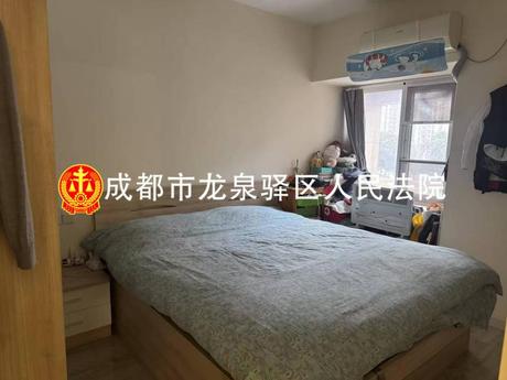 【天府逸家一期】龙泉驿区金槐街道258号天府逸家一期1栋1单元6层605号