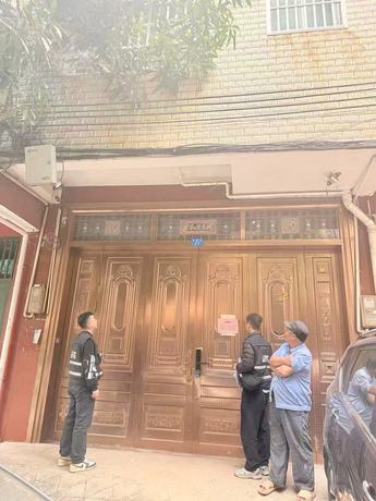 【白鹤街27号】南宁市良庆区白鹤街27号