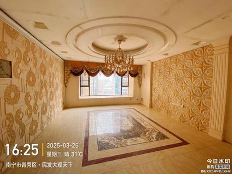 【民发·大观天下】南宁市青秀区柳沙路10号民发·大观天下B2栋1单元1601号不动产