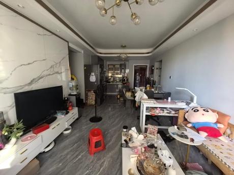 【江宇阳光城】南宁市青秀区凤岭北路18号江宇阳光城9号楼四层401号不动产