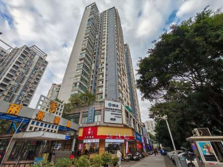 【中茵·丽景豪庭】南宁市青秀区竹溪大道39-1号中茵·丽景豪庭2号楼2单元701号房