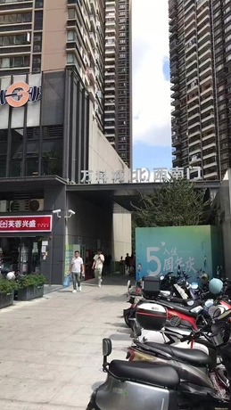 【万科城】南宁市青秀区长虹路10号万科城北区17号三十五层3508号房产