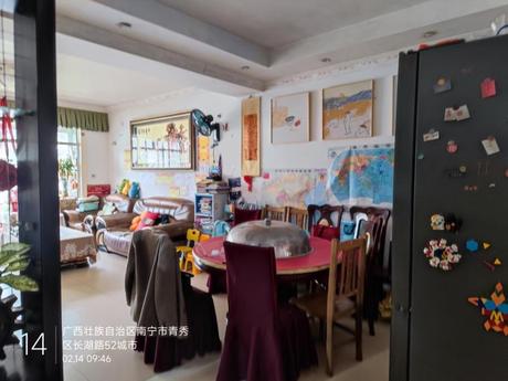 【城市印象】南宁市青秀区长湖路52号城市印象A单元A-701号
