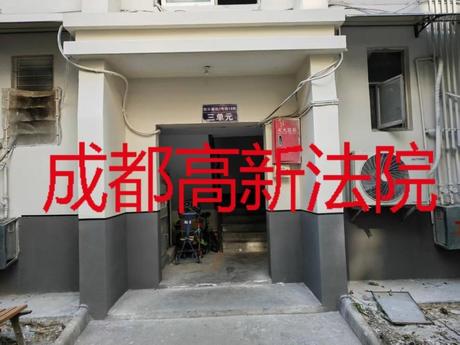 【新光社区文景苑】成都市高新区新乐南街3号18栋3单元3楼3号不动产