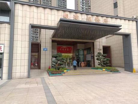【电建地产洺悦府】成都市金牛区福堤路199号6栋1单元29层2901号房屋