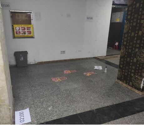 【世贸商城】南宁市西乡塘区人民西路3号世贸商城2层02100号铺面