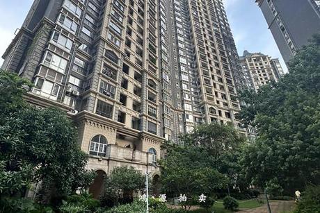 【传媒星城】广西南宁市兴宁区长堽路五里1号传媒星城8号楼1单元十九层1901号房屋