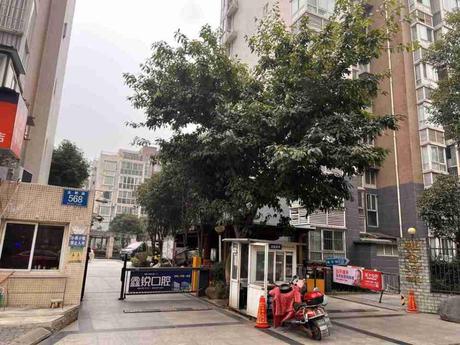 【雅舍河畔】成都市新都区新都镇金鹏路568号5栋2单元4楼7号房屋