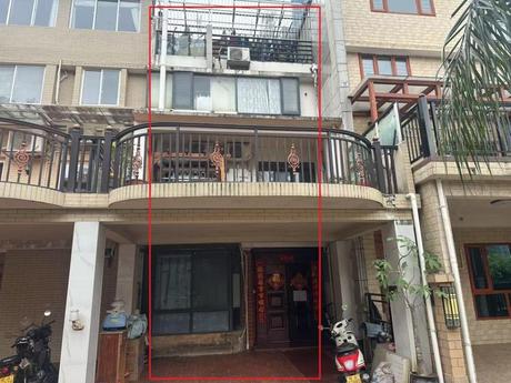 【和美春天】南宁市青秀区青环路88号和美春天联排住宅6号楼E座