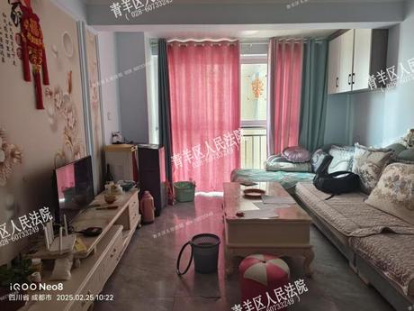 【华府幸福城】成都市龙泉驿区同安幸福路333号12栋1单元19层1904号房屋及附着装修