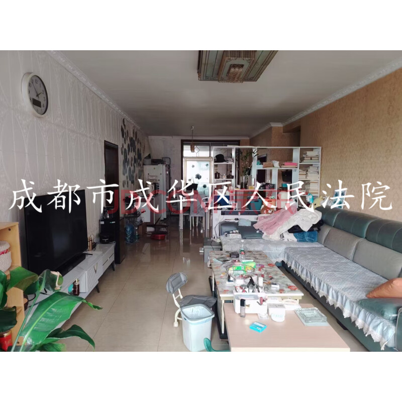 【东南市街110号院】彭州市天彭镇东南市街110号3栋1单元5楼10号(不包含室内家具家电)