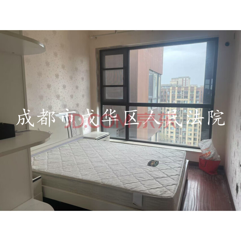 【华润翠林华庭】成华区荆竹中路199号5栋1单元16楼1601号房屋(包含室内家具家电)