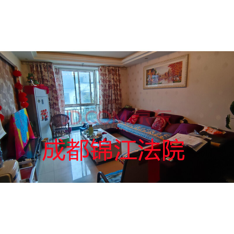 【观凤路162号】都江堰市幸福镇观凤路162号3栋1单元4楼6号房屋