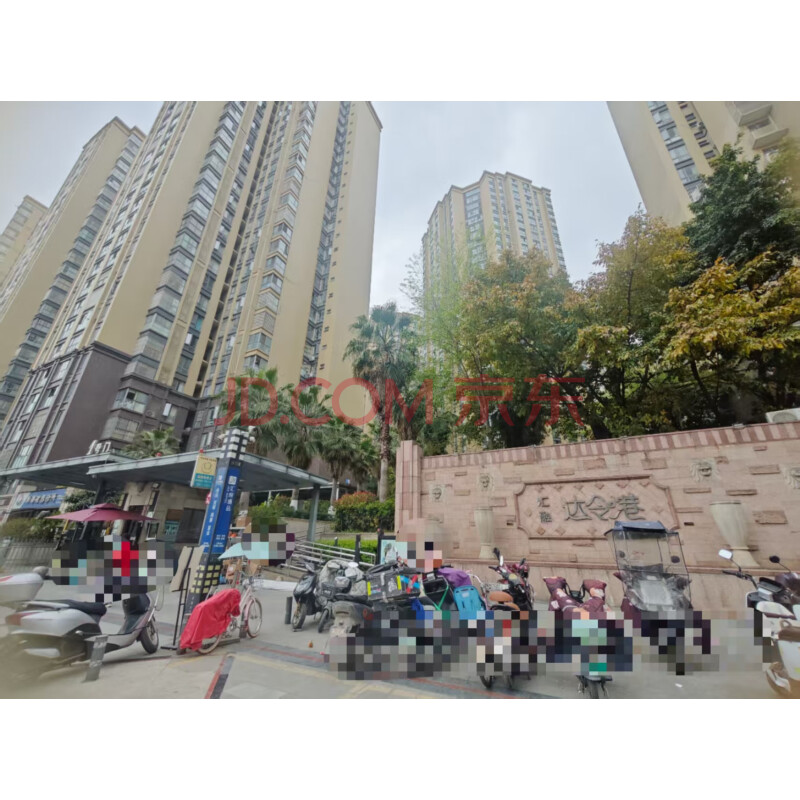 【汇融达令港】成都市新都区大丰街道方营路555号5栋1单元5楼2号房屋