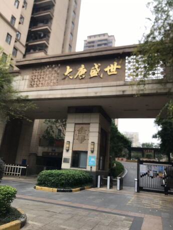 【大唐盛世】南宁市邕宁区天坛路38号大唐盛世2号楼1单元十二层1203号房产
