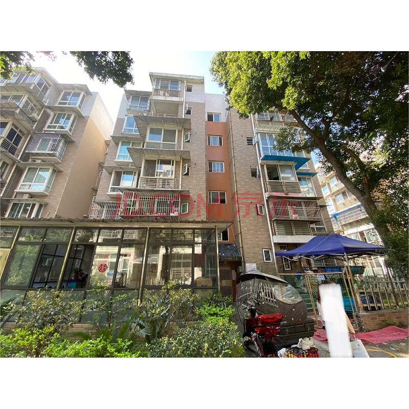 【华逸花园】位于成都市青白江区华逸路609号23栋2单元5层9号房屋