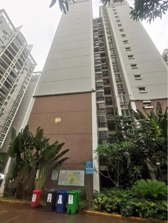 【丽汇嘉园】南宁市江南区友谊路西一里36号丽汇嘉园3栋1单元一层101号房的不动产