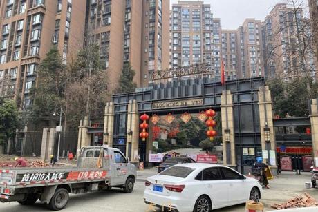 【蓝光花满庭一期】成都市金牛区洞子口路333号11栋1单元19楼1904号(蓝光花满庭)