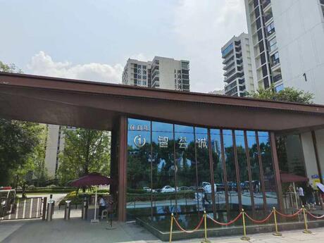 【花样年·智荟城】成都市崇州市青年大道南段66号105栋1单元3楼308号办公用房