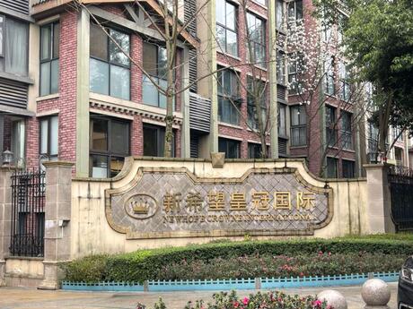 【新希望皇冠国际】四川省成都市高新区(西区)西芯大道1号14栋1单元8层802号