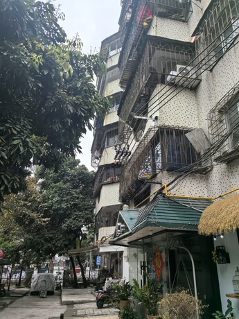 【富达花园】南宁市西乡塘区火炬路14号富达花园5栋1单元5楼A号房产