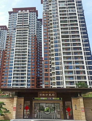 【东方·智尊堡】南宁青秀区高坡岭路3号东方·智尊堡1号楼十三层1305号房
