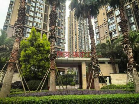 【瑞安·城中汇】成都市金牛区解放路一段139号11栋11单元4层402号住宅