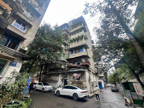 【百花小区】成都市武侯区大石南路198号5栋1单元3楼5号房屋