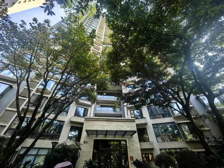 【春天大道】成都市温江区涌泉街办光华大道三段118号45栋1单元24楼2494号住宅