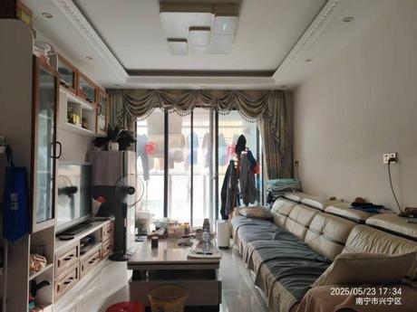 【江宇·世纪城】南宁市兴宁区明秀东路178号江宇·世纪城13号楼1单元七层703号房