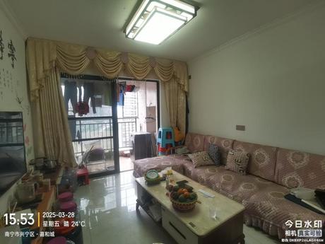 【嘉和城白鹭北城】南宁市兴宁区昆仑大道995号嘉和城白鹭北城2栋2单元十五层1502号房不动产