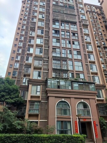 【香澜半岛】四川省成都市成华区赤虎桥南街1号5栋2单元4层2号成套住宅