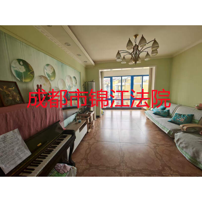 【洪景丽苑】成都市龙泉驿区大面洪景南路36号12栋3单元6层11号房屋