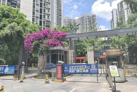 【卓锦城5期繁花郡】四川省锦江区国香街593号6栋1单元21楼2103号成套住宅